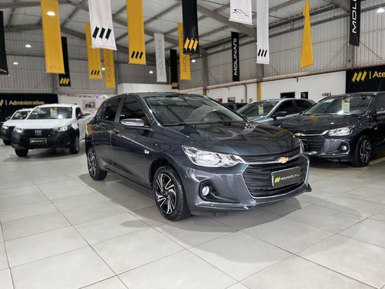 CHEVROLET ONIX 1.0 TURBO FLEX LT MANUAL